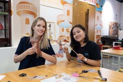 Experimente el patrimonio cultural inmaterial | Títere de sombra