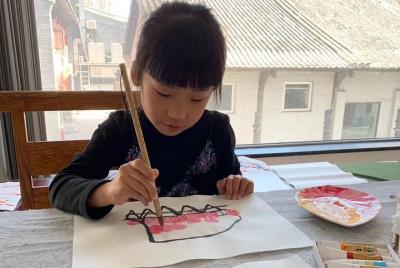 Tour privado de Beijing iluminado con tinta china y experiencia e