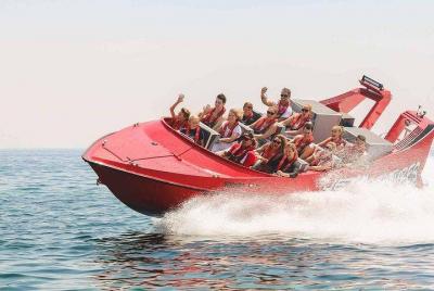 Excursiones Adrenaline Twister ٍ Lancha rápida - Hurghada