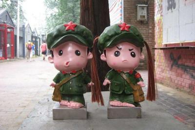 798 Art Zone, Panjiayuan Antique Market y Taikooli Private Driver