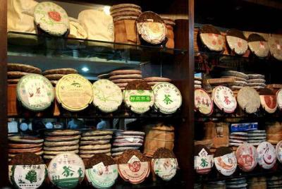 Excursión de medio día al mercado: Maliandao Tea Street y Liulich