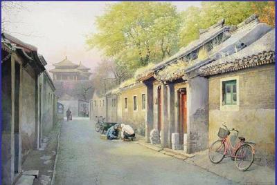 Tour virtual en vivo de los hutongs de Beijing