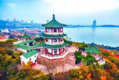 Excursión de día completo a Qingdao desde Beijing en tren bala