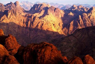  Monte Sinaí Amanecer y Santa Catalina de Sharm El Sheikh