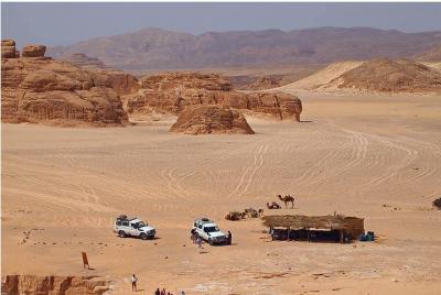 Jeep Adventure 4x4 de Dahab Jeep Adventure 4x4 de Dahab