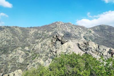 Tour autoguiado del laberinto en las rocas cerca de Silistra Tour autoguiado del laberinto en las rocas cerca de Silistra