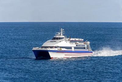 Viaje independiente de un día a la isla de Cos desde Bodrum.