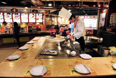 Visita nocturna personalizada personalizada de Beijing a Wangfuji