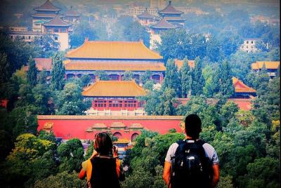 Tour privado flexible de 4 horas por la ciudad de Beijing