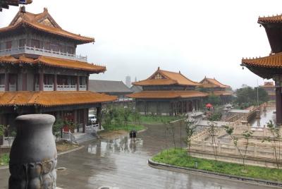 Tour romántico en Changchun