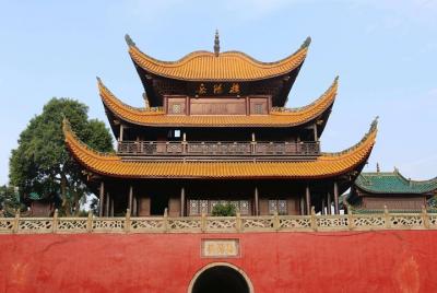 Tour privado de un día al lago Dongting, Torre Yueyang desde Chan