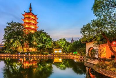 Tour romántico en Changzhou