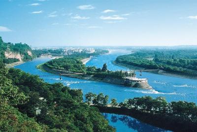 Excursión privada de un día: Templo de Chengdu Wuhou, sistema de 