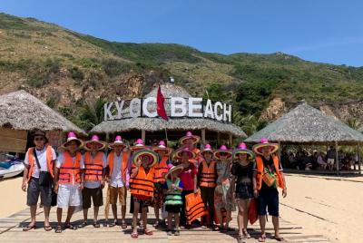 Tour privado por la ciudad de Quy Nhon Tour privado por la ciudad de Quy Nhon