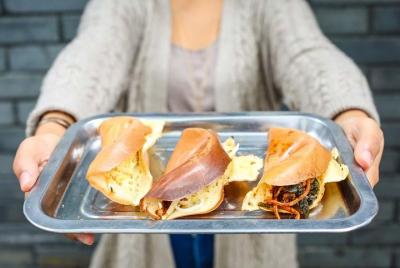 Excursión gastronómica de Chengdu por Tuk-Tuk