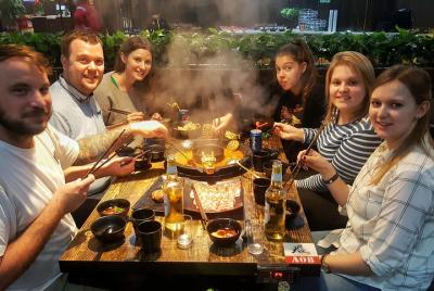 Evening Foodie Adventure en Chengdu, la tierra de la abundancia