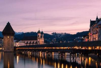 Recorrido turístico de medio día en Lucerna desde Basilea con rec