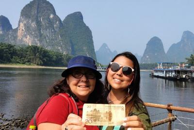 Tour privado de 6 días desde Chongqing a Guilin