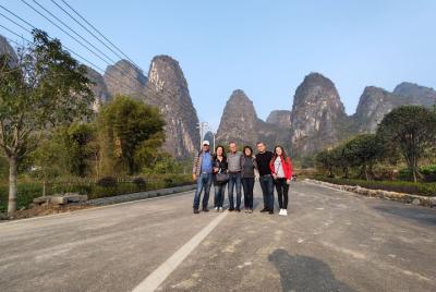 Excursión privada de 7 días desde Chongqing a Guilin, Longji Terr