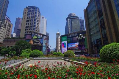 Excursión privada de 2 días a la ciudad de Chongqing Excursión privada de 2 días a la ciudad de Chongqing