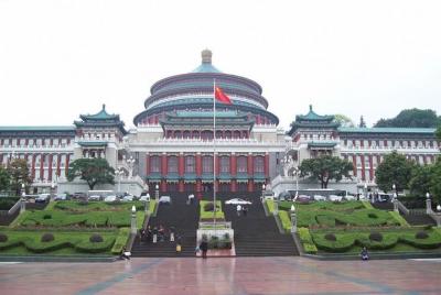 Excursión privada de 1 día a la ciudad de Chongqing con la comida