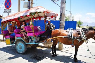 Tour privado de un día: lago Erhai, tres pagodas, ciudad antigua 