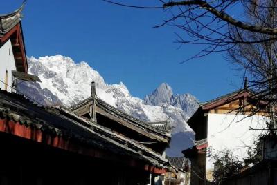 Excursión privada de 4 días desde Dali a Lijiang y alojamiento en Excursión privada de 4 días desde Dali a Lijiang y alojamiento en