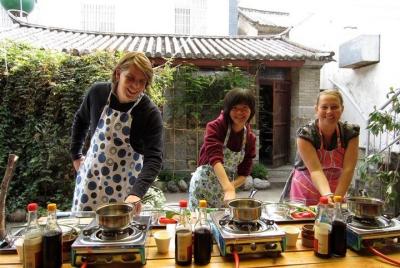 Clase de cocina especializada de Yunnan