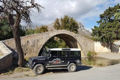 Land Rover Safari de día completo desde Rethymno con almuerzo, na
