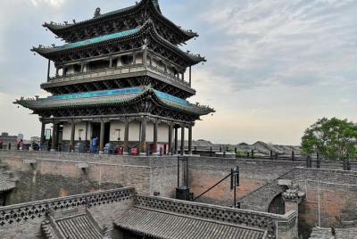 Excursión de 1 día a Pingyao desde Datong y los extremos de Beiji