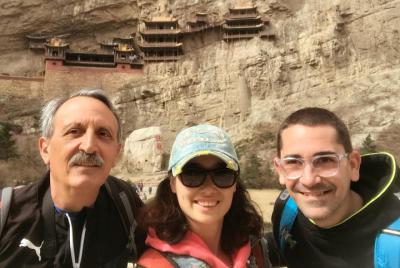 Excursión privada de un día a Datong organizada por el guía turís