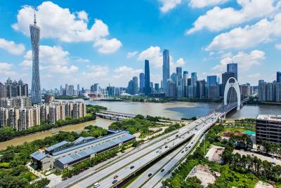 Recorrido autoguiado por la ciudad de Guangzhou con servicio priv Recorrido autoguiado por la ciudad de Guangzhou con servicio priv