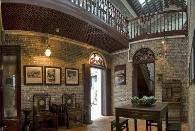 Tour de día completo clásico de Guangzhou