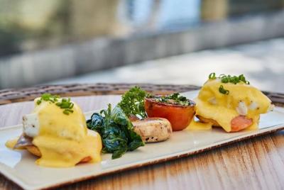 Standing Stones Bali restaurante y salón de playa
