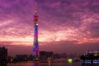 Excursión de 3 días al aeropuerto de Guangzhou