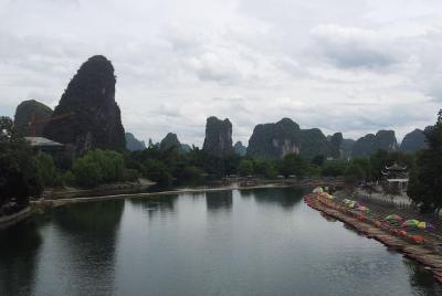 Tour privado: Tour de 5 días desde Guangzhou a Yangshuo