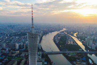 Tour privado de medio día por la ciudad de Guangzhou con recogida