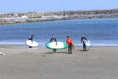 Stand Up Paddle Board en Lima