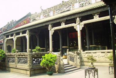 Increíble recorrido de un día por Cantón