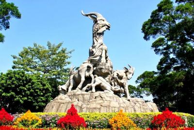 1 día de tour clásico en Guangzhou, China