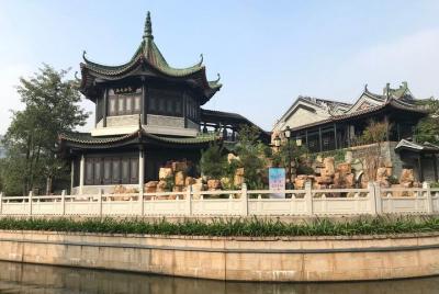 Excursión privada de un día a Guangzhou desde el puerto de crucer