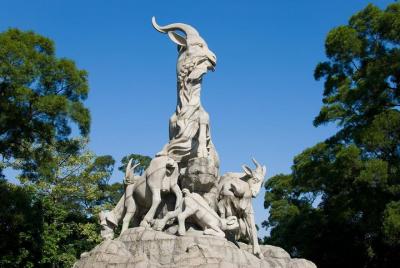 Excursión privada: Visita turística a la ciudad de Guangzhou con 