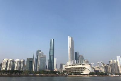 Excursión privada de un día a Guangzhou con guía local
