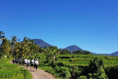 Experimenta la belleza auténtica y natural de Bali