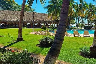 Día en la playa de La Libertad