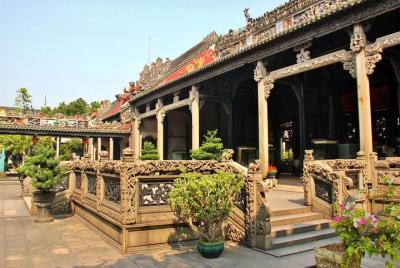 Lo mejor de Guangzhou City Sightseeing