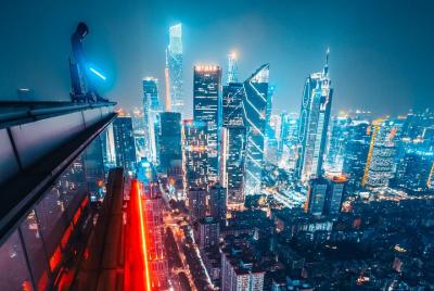 Traslado privado al aeropuerto: de Guangzhou a Guangzhou Baiyun I