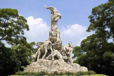 Recorrido turístico en autobús por la ciudad de Guangzhou