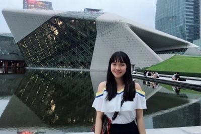 Guía de turismo privado de Guangzhou