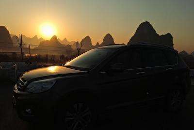 Aeropuerto Internacional de Guangzhou Baiyun (CAN) al hotel Guang